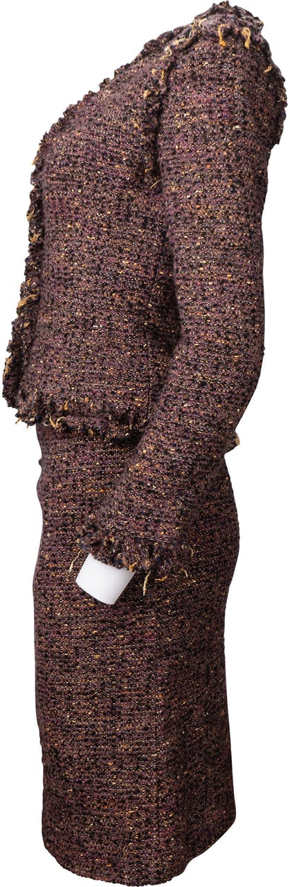 Chanel Chanel Chic Gala Tweed Costume Set (DE34 / FR36) Divers