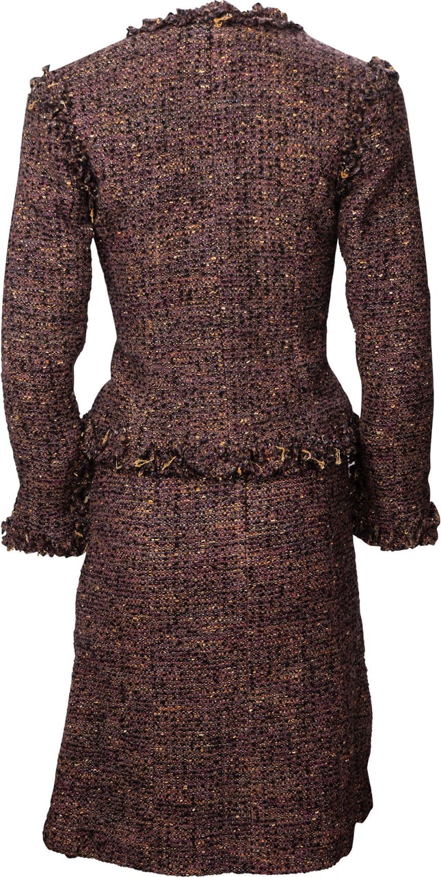 Chanel Chanel Chic Gala Tweed Costume Set (DE34 / FR36) Divers
