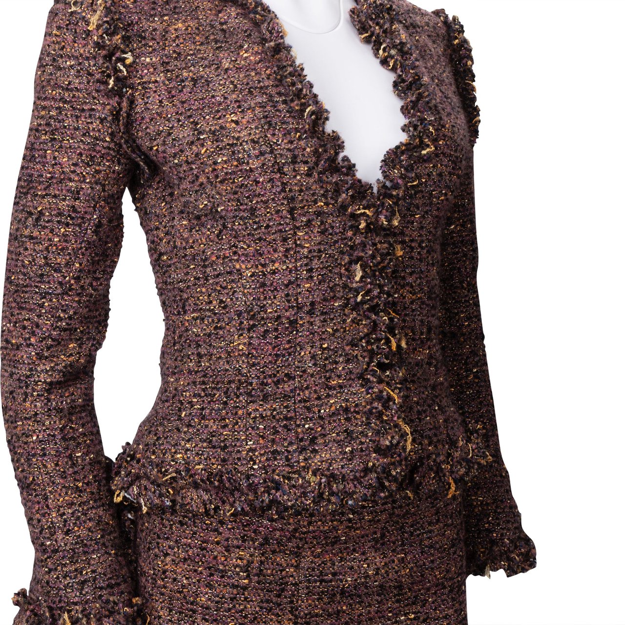 Chanel Chanel Chic Gala Tweed Costume Set (DE34 / FR36) Divers