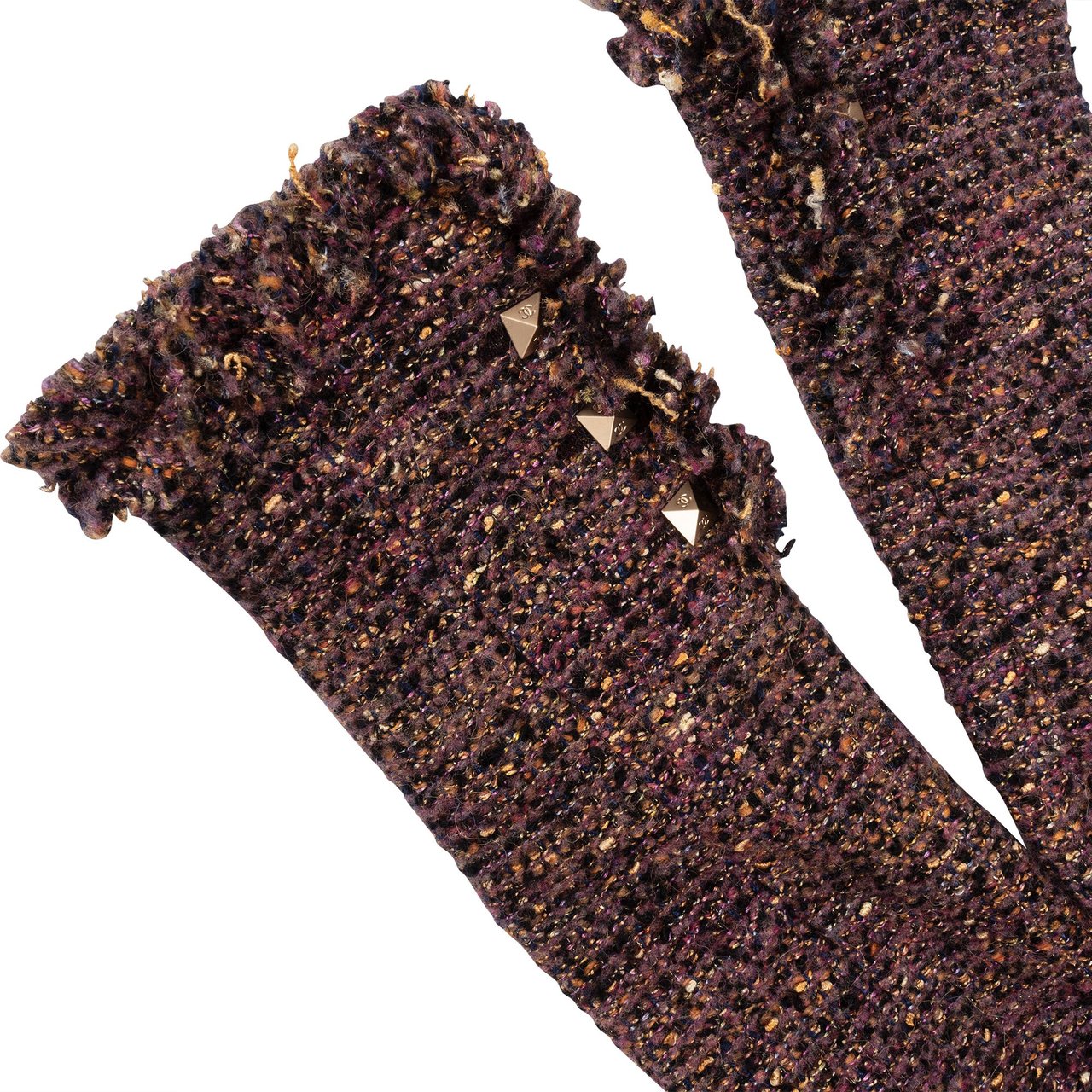 Chanel Chanel Chic Gala Tweed Costume Set (DE34 / FR36) Divers