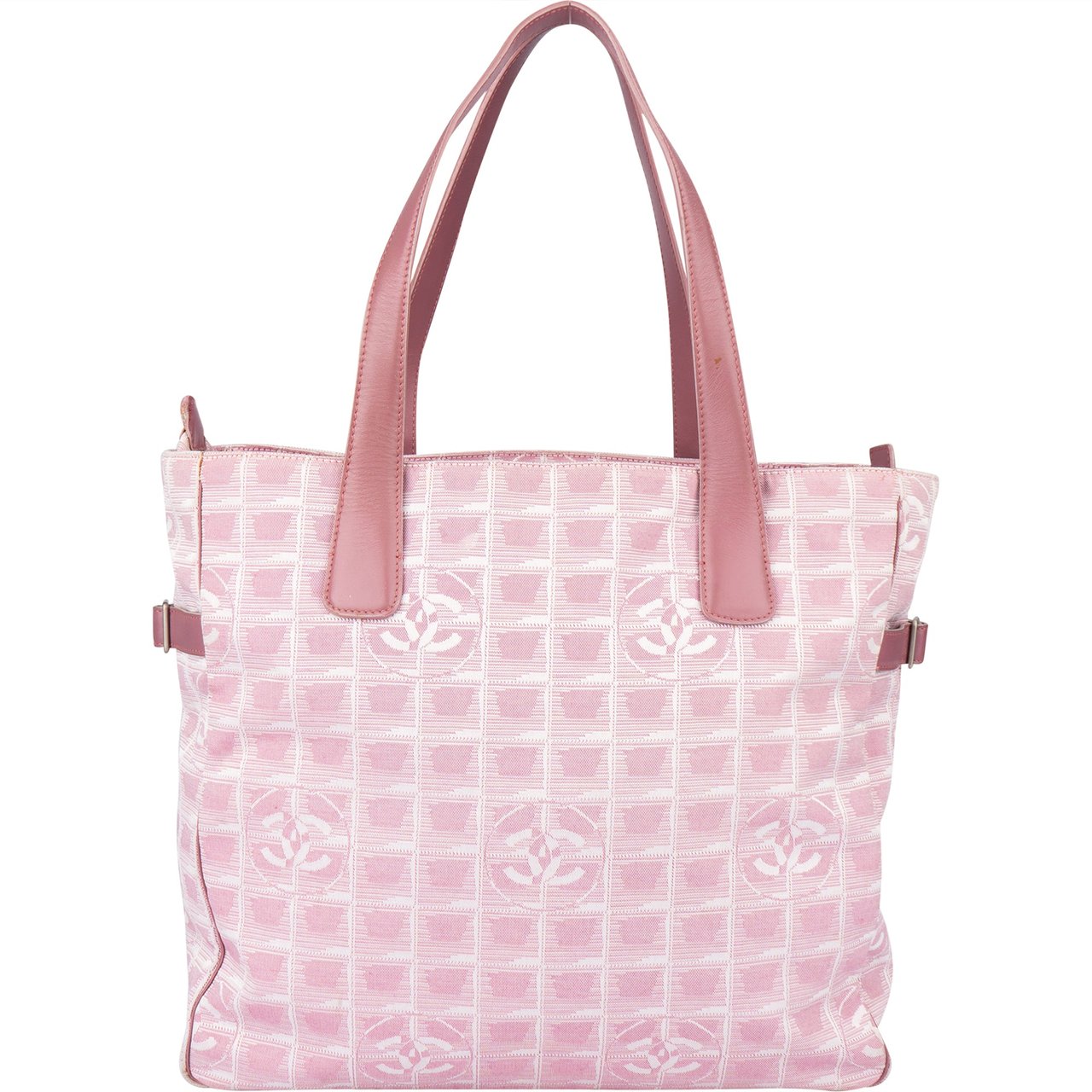 Chanel Chanel Travel Line Monogram Handbag Divers