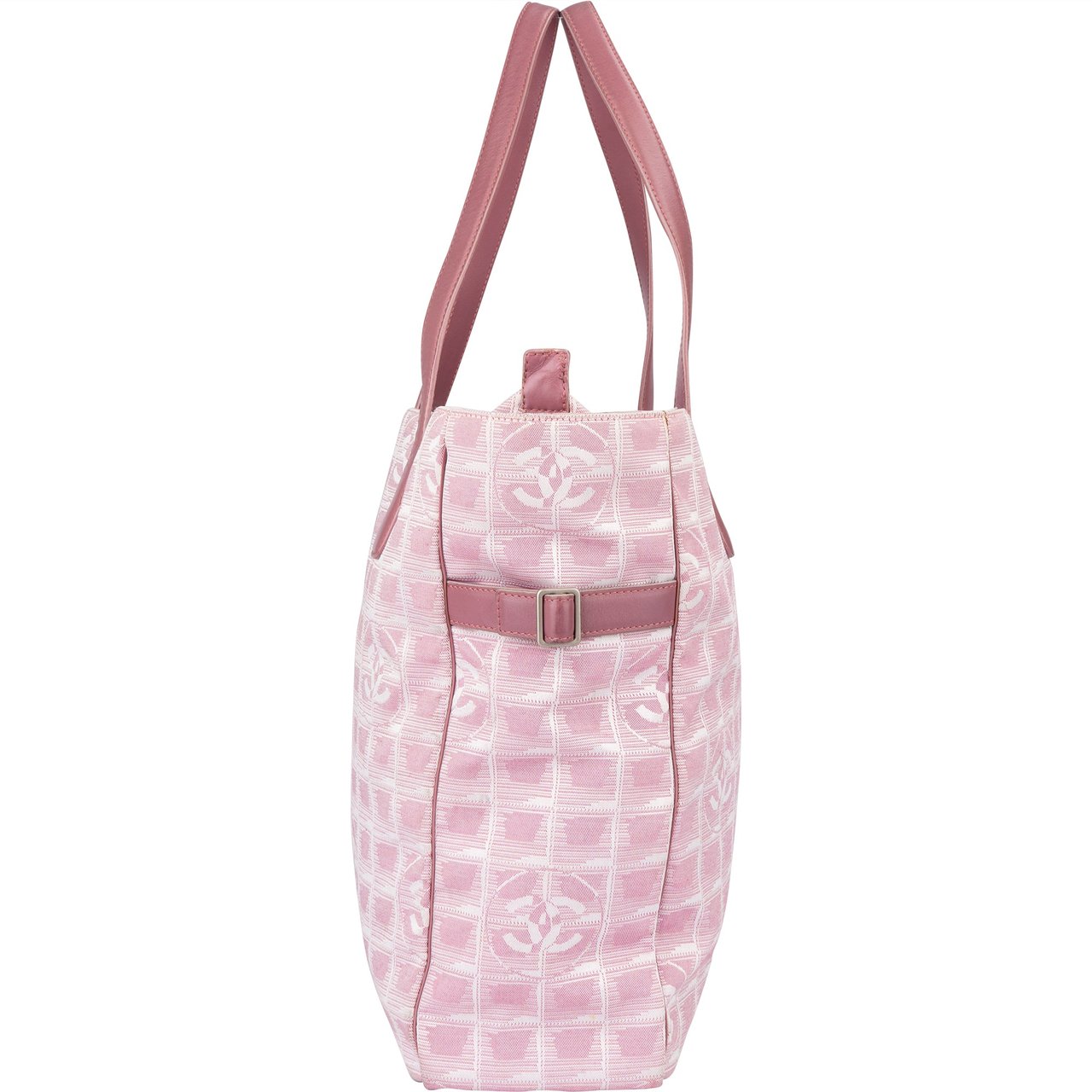 Chanel Chanel Travel Line Monogram Handbag Divers