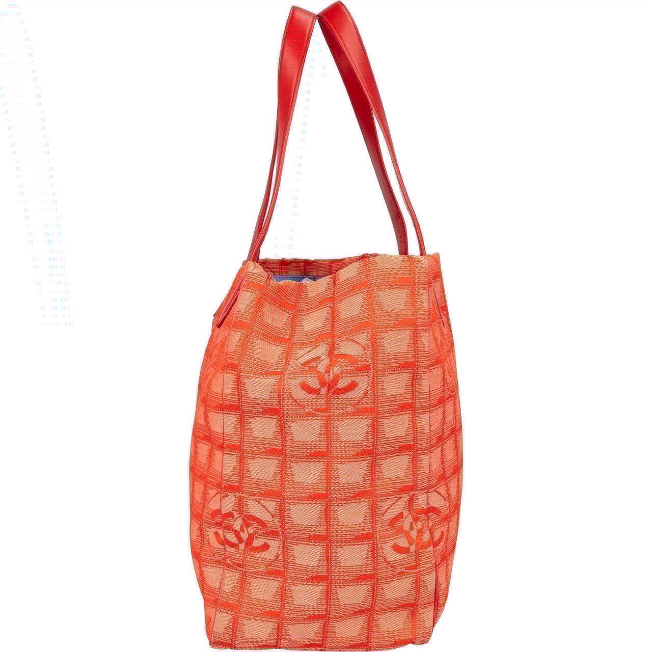 Chanel Chanel Travel Line Monogram Handbag Divers