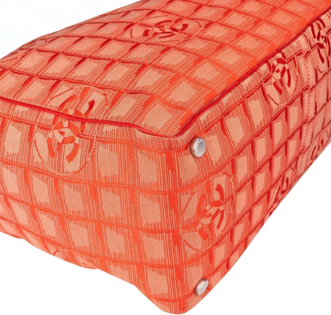 Chanel Chanel Travel Line Monogram Handbag Divers