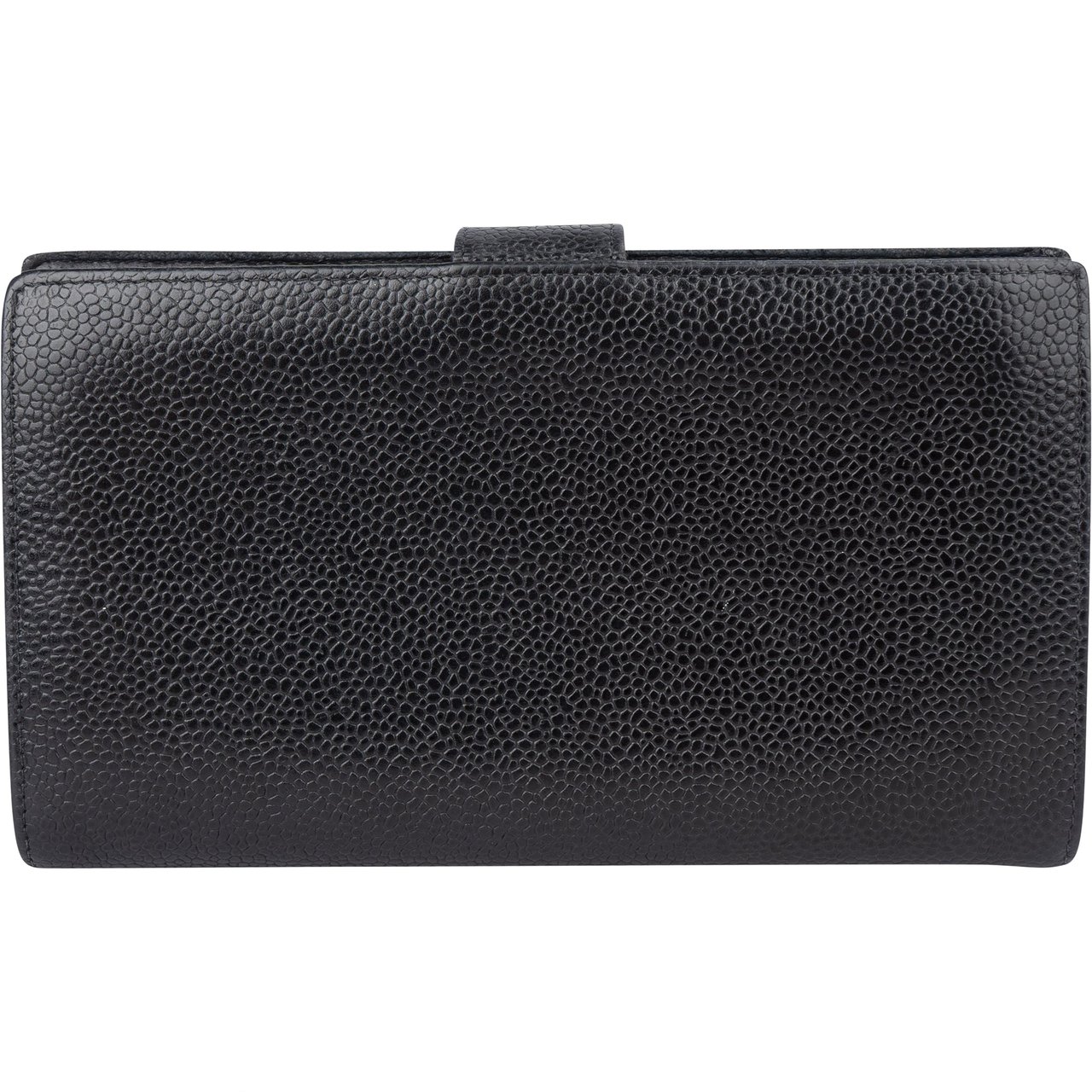 Chanel Chanel Caviar Leather CC Wallet Divers