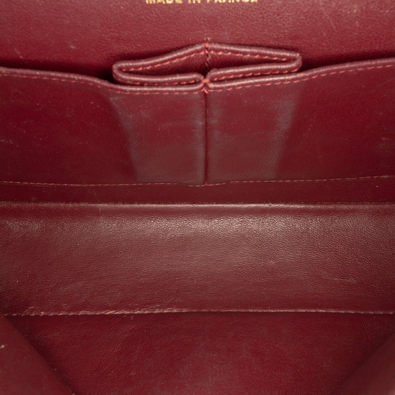 Chanel Medium Classic Caviar Double Flap Zwart