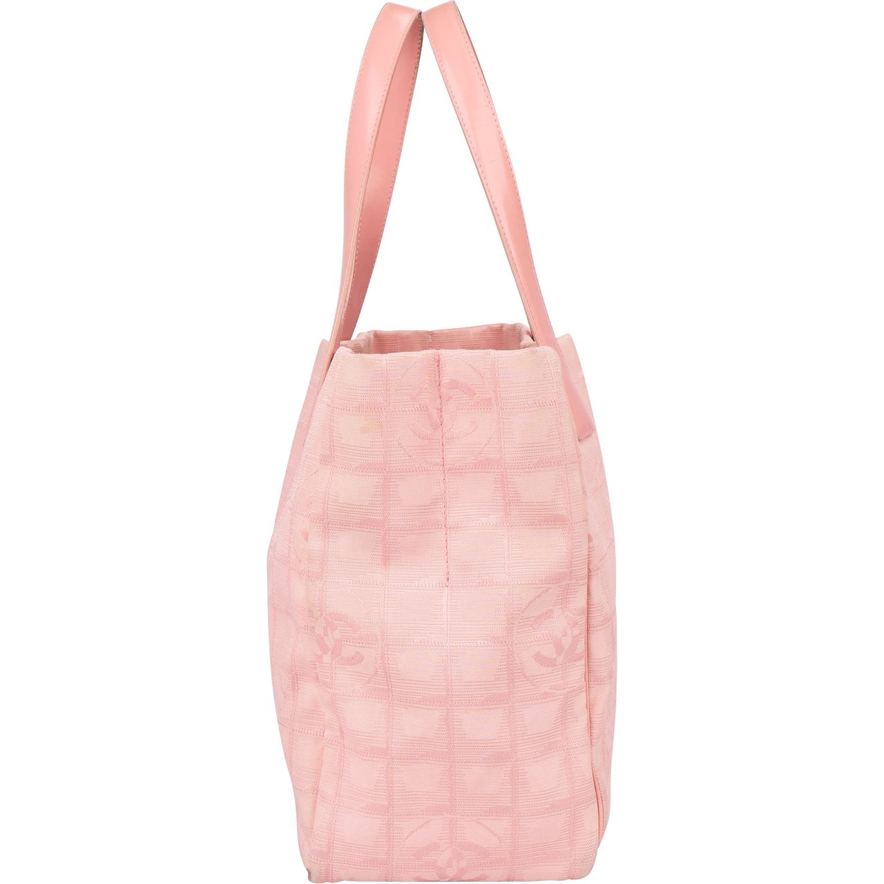 Chanel Chanel Travel Line Monogram Handbag Divers