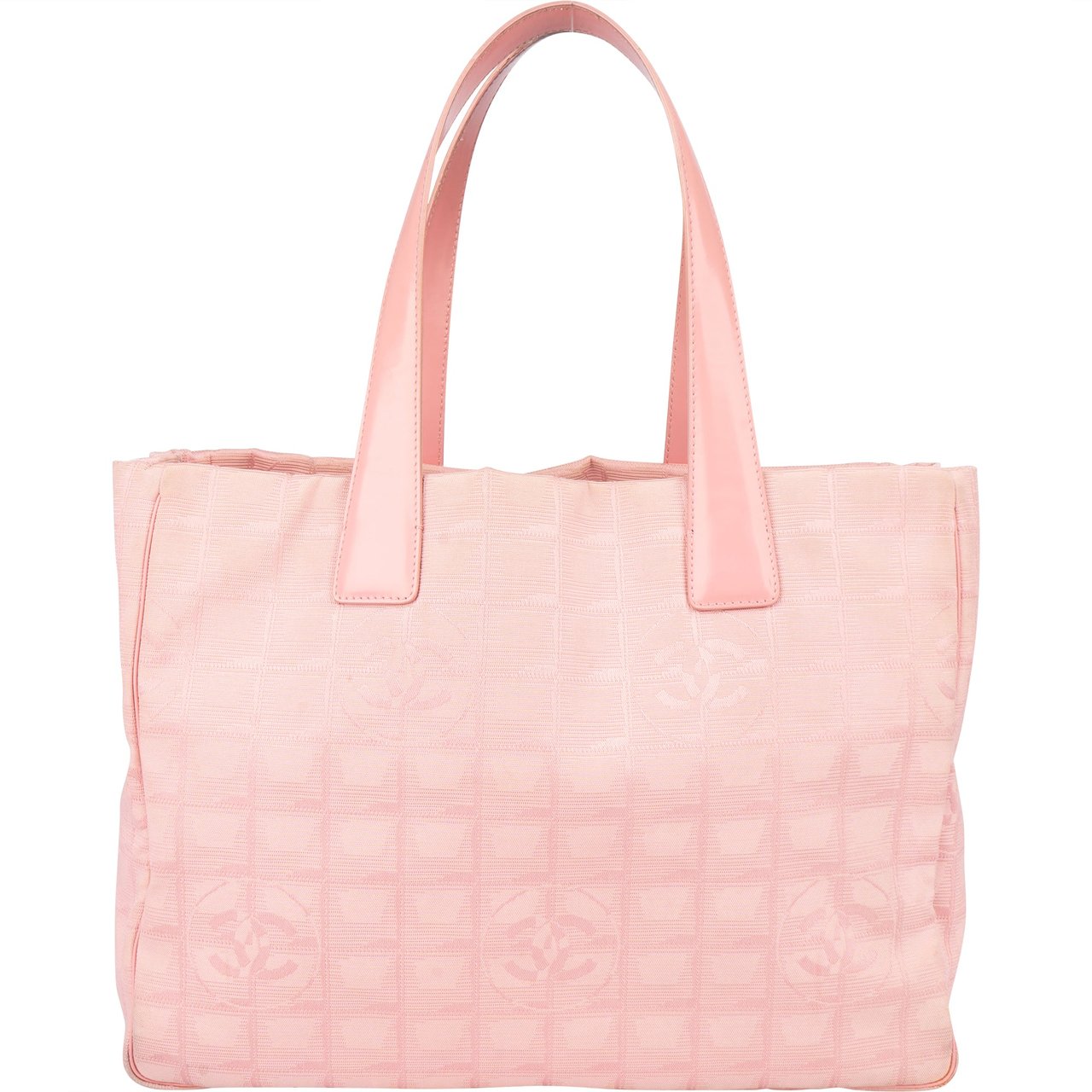 Chanel Chanel Travel Line Monogram Handbag Divers