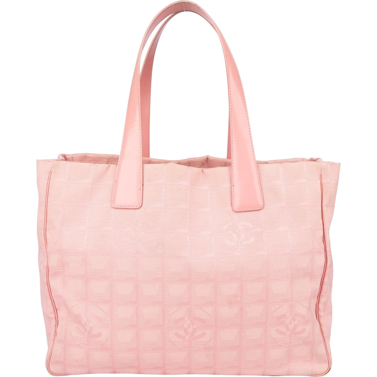 Chanel Chanel Travel Line Monogram Handbag Divers
