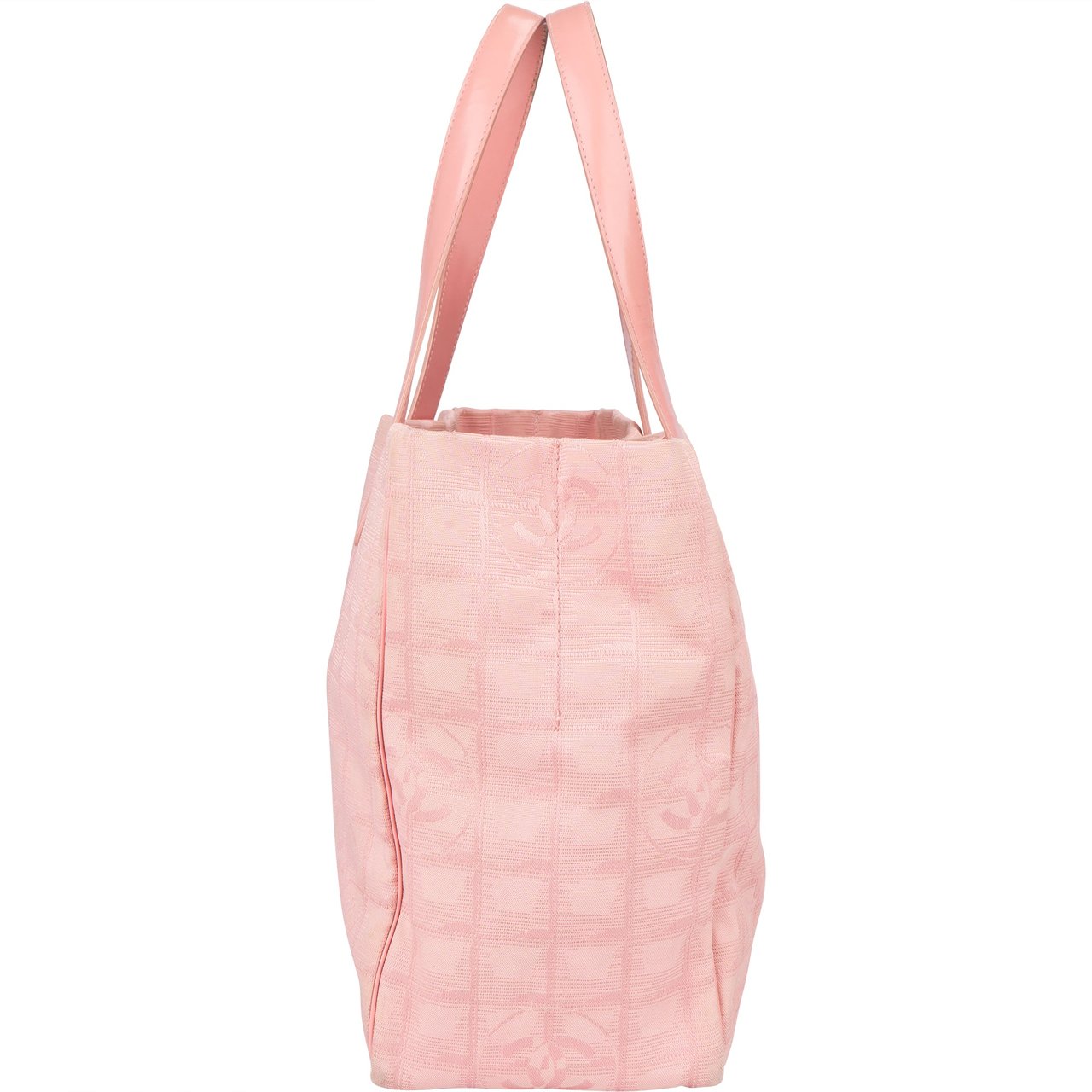 Chanel Chanel Travel Line Monogram Handbag Divers