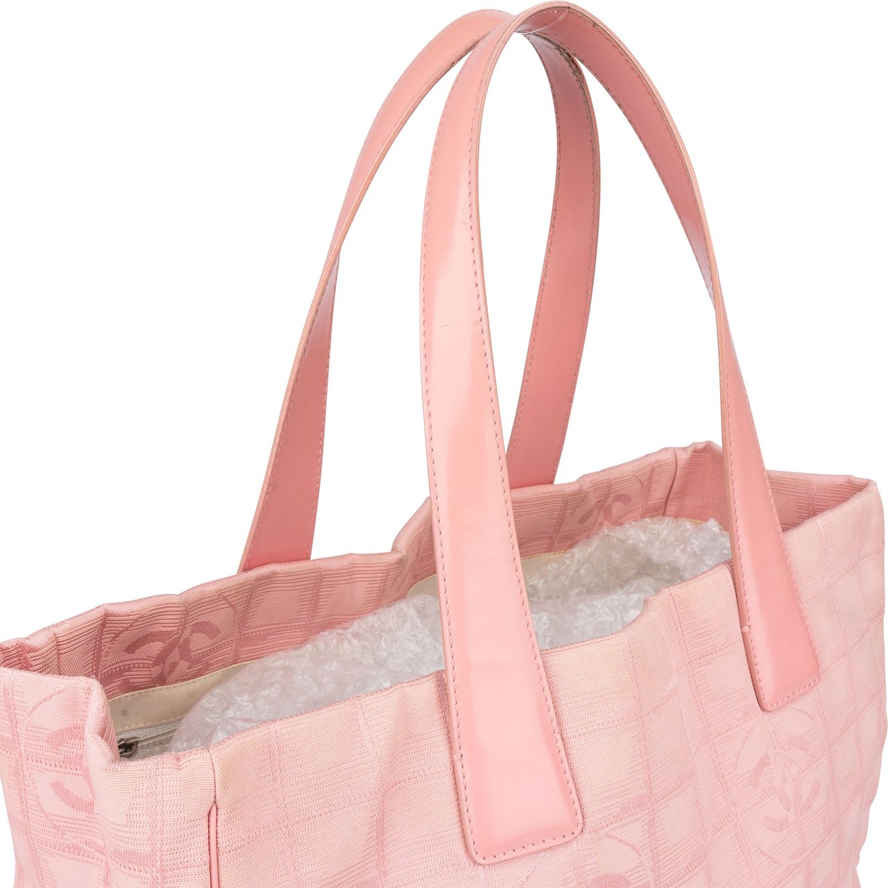 Chanel Chanel Travel Line Monogram Handbag Divers