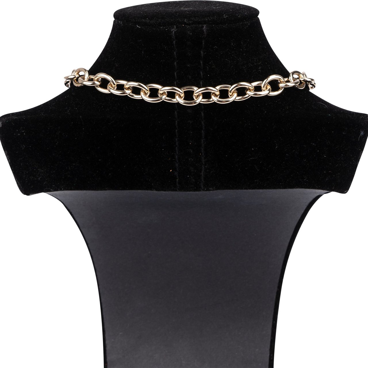 Chanel Chanel Multicolor Leather CC Pendant Chain Divers