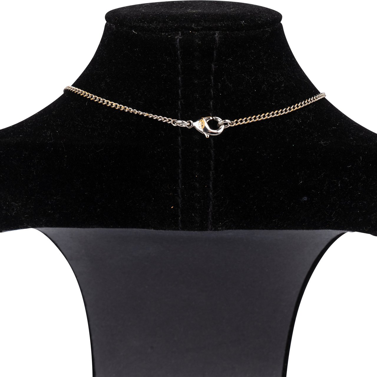 Chanel Chanel Crystal CC Necklace Divers