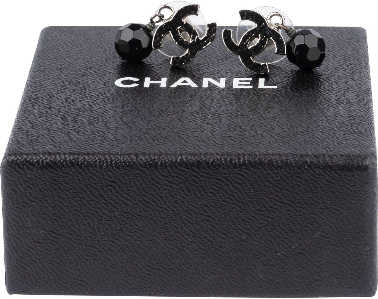 Chanel Chanel Classic CC Earrings Divers