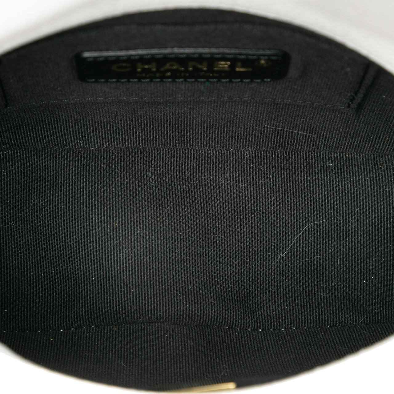 Chanel Mini Quilted Caviar Chain Soul Flap Wit