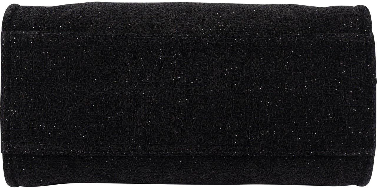 Chanel Chanel Glitter Tweed Deauville Handbag Divers