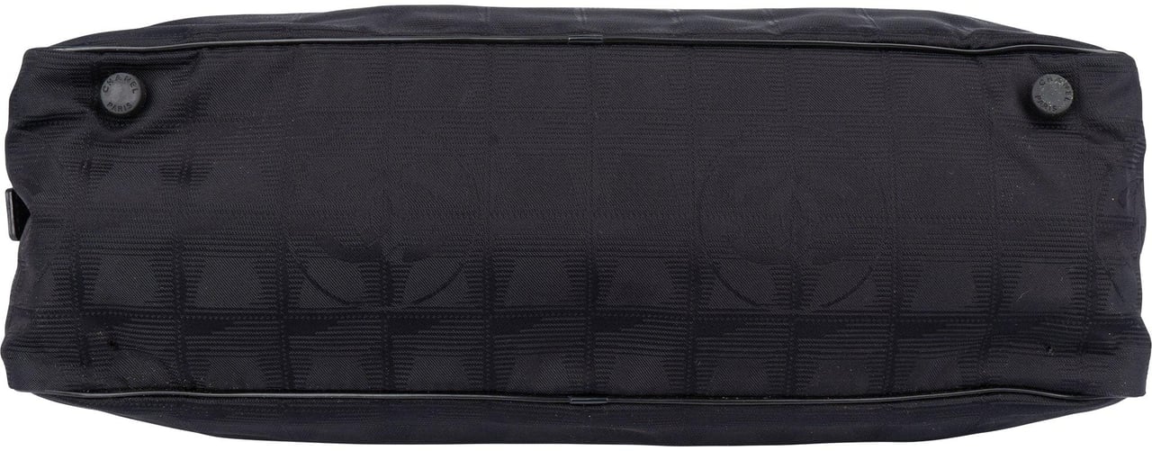 Chanel Chanel Travel Line Monogram Handbag Divers