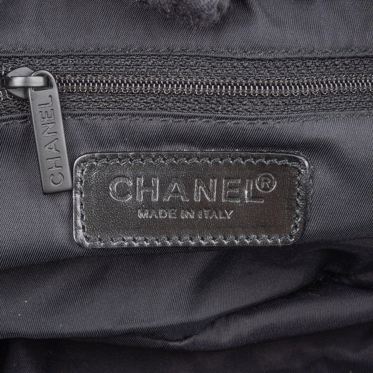 Chanel Chanel Travel Line Monogram Handbag Divers