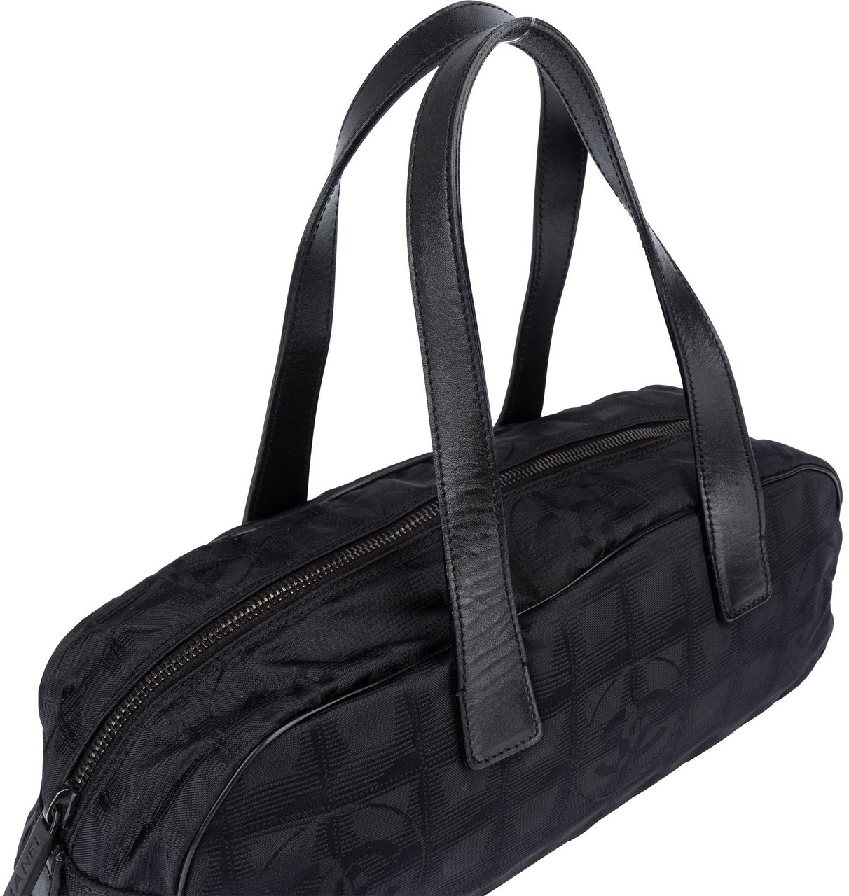 Chanel Chanel Travel Line Monogram Handbag Divers