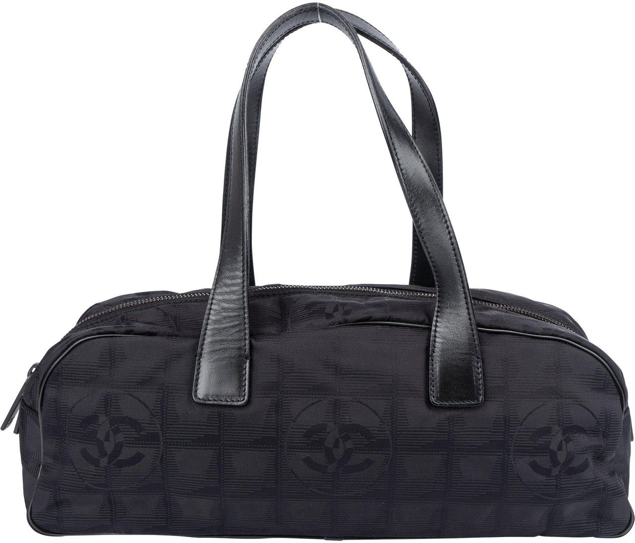 Chanel Chanel Travel Line Monogram Handbag Divers