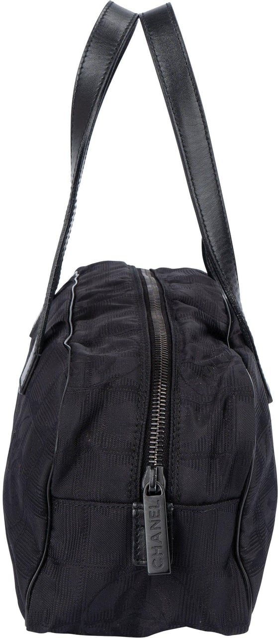 Chanel Chanel Travel Line Monogram Handbag Divers