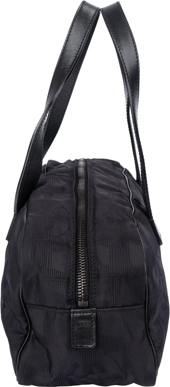 Chanel Chanel Travel Line Monogram Handbag Divers