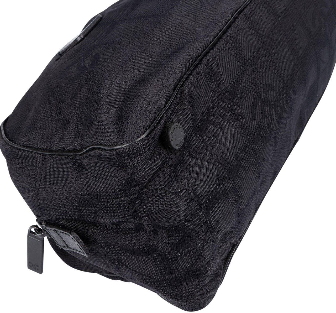 Chanel Chanel Travel Line Monogram Handbag Divers