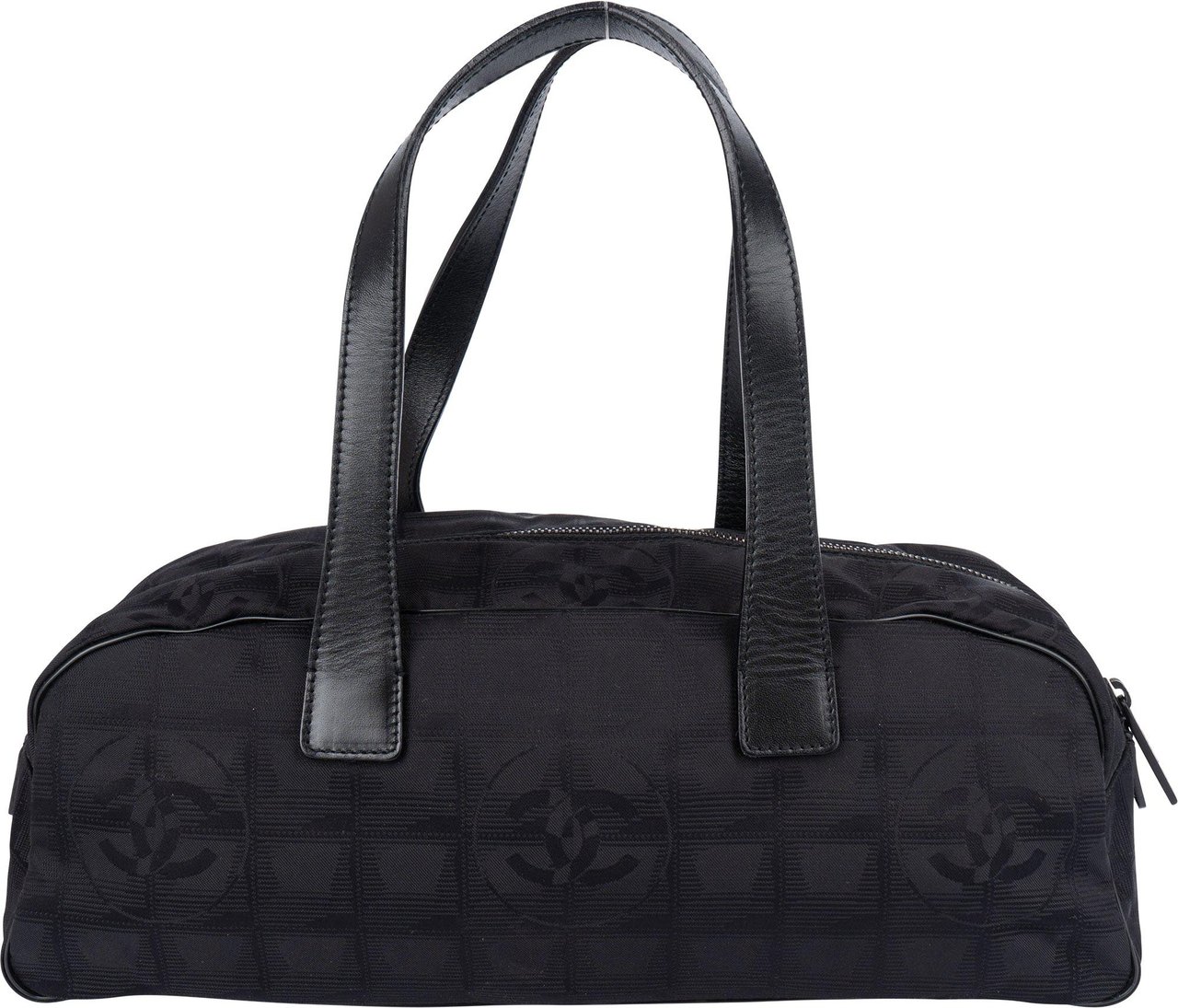Chanel Chanel Travel Line Monogram Handbag Divers