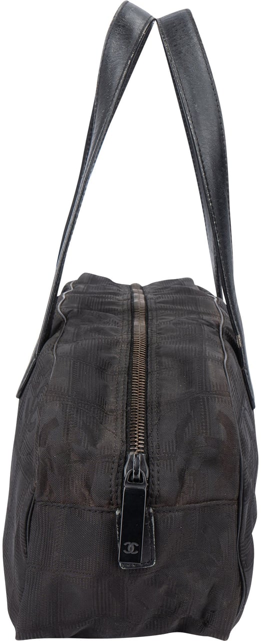 Chanel Chanel Travel Line Monogram Handbag Divers