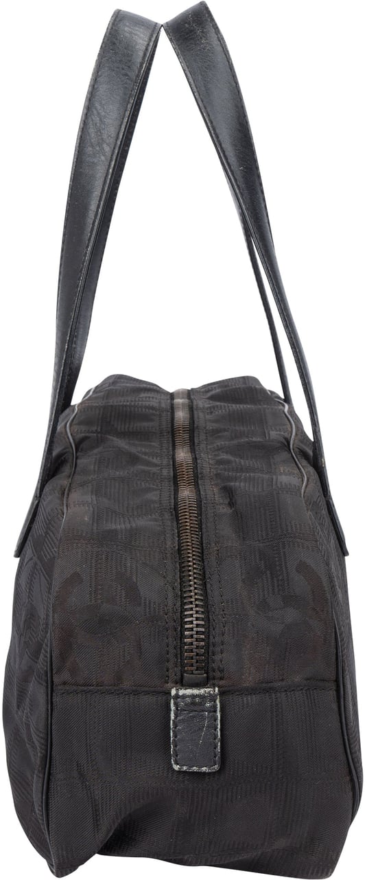 Chanel Chanel Travel Line Monogram Handbag Divers