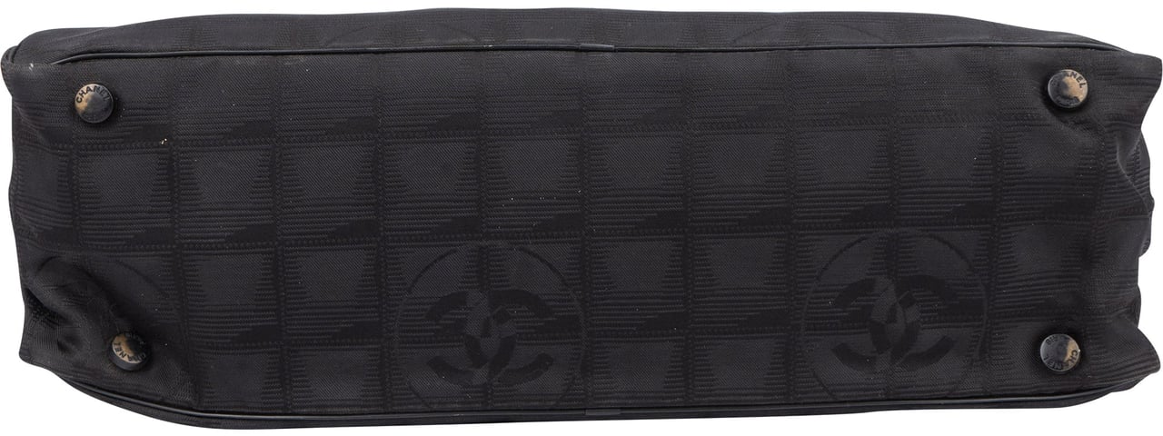 Chanel Chanel Travel Line Monogram Handbag Divers
