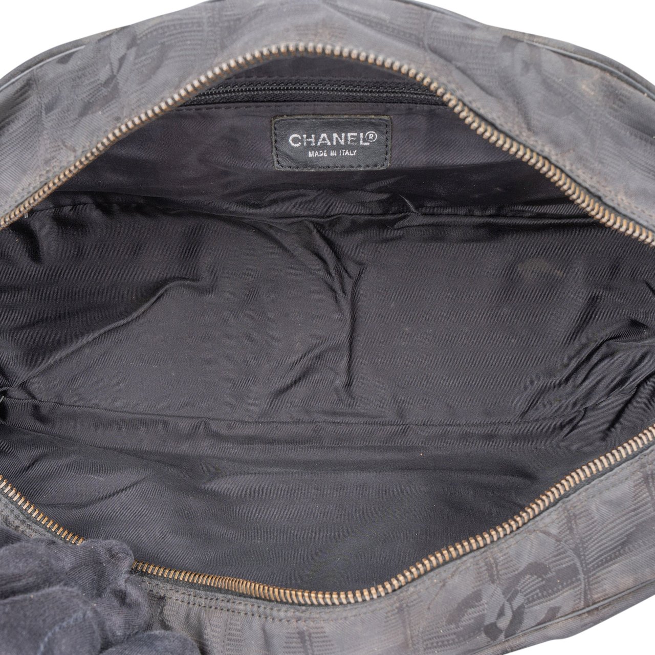 Chanel Chanel Travel Line Monogram Handbag Divers