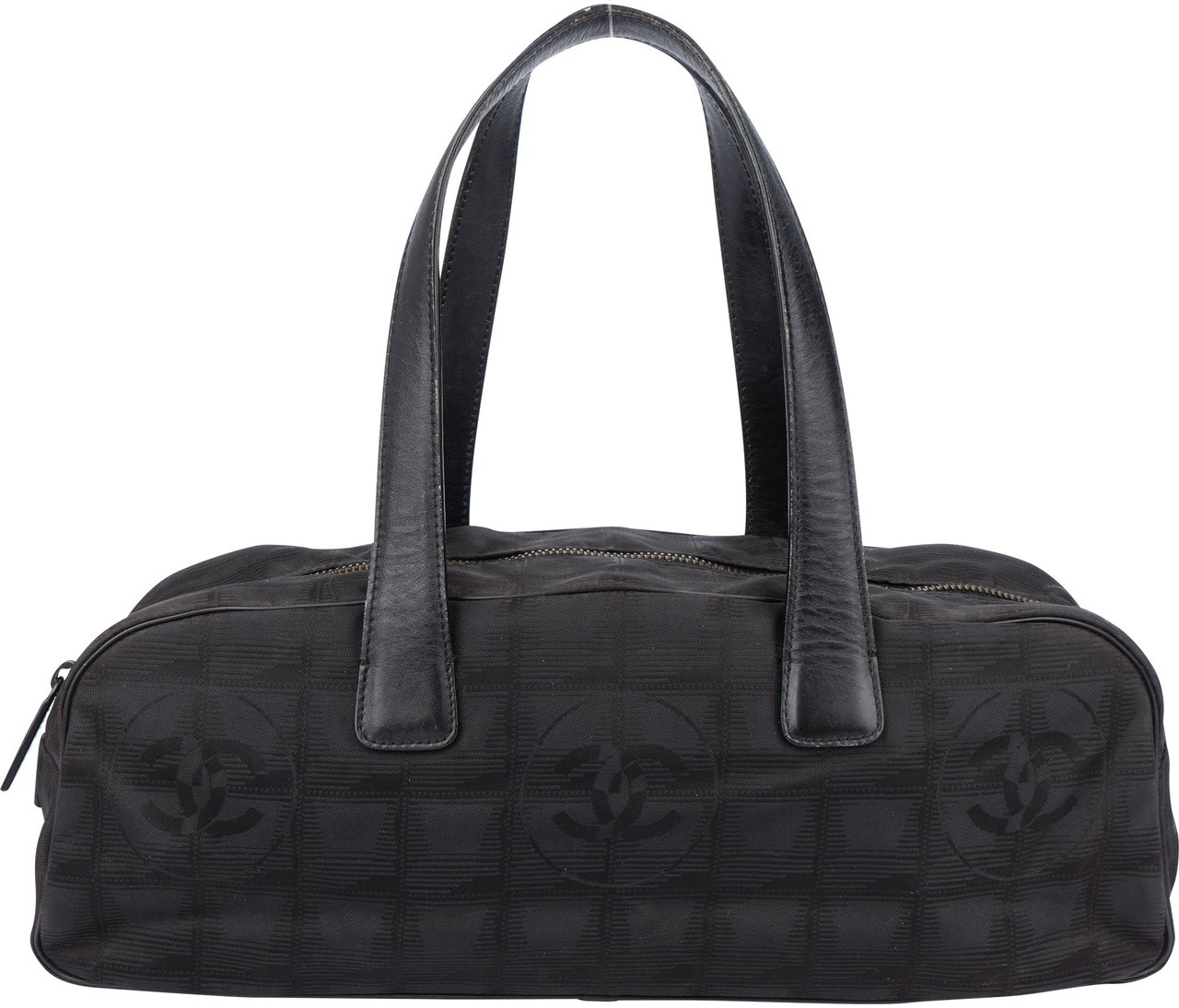 Chanel Chanel Travel Line Monogram Handbag Divers