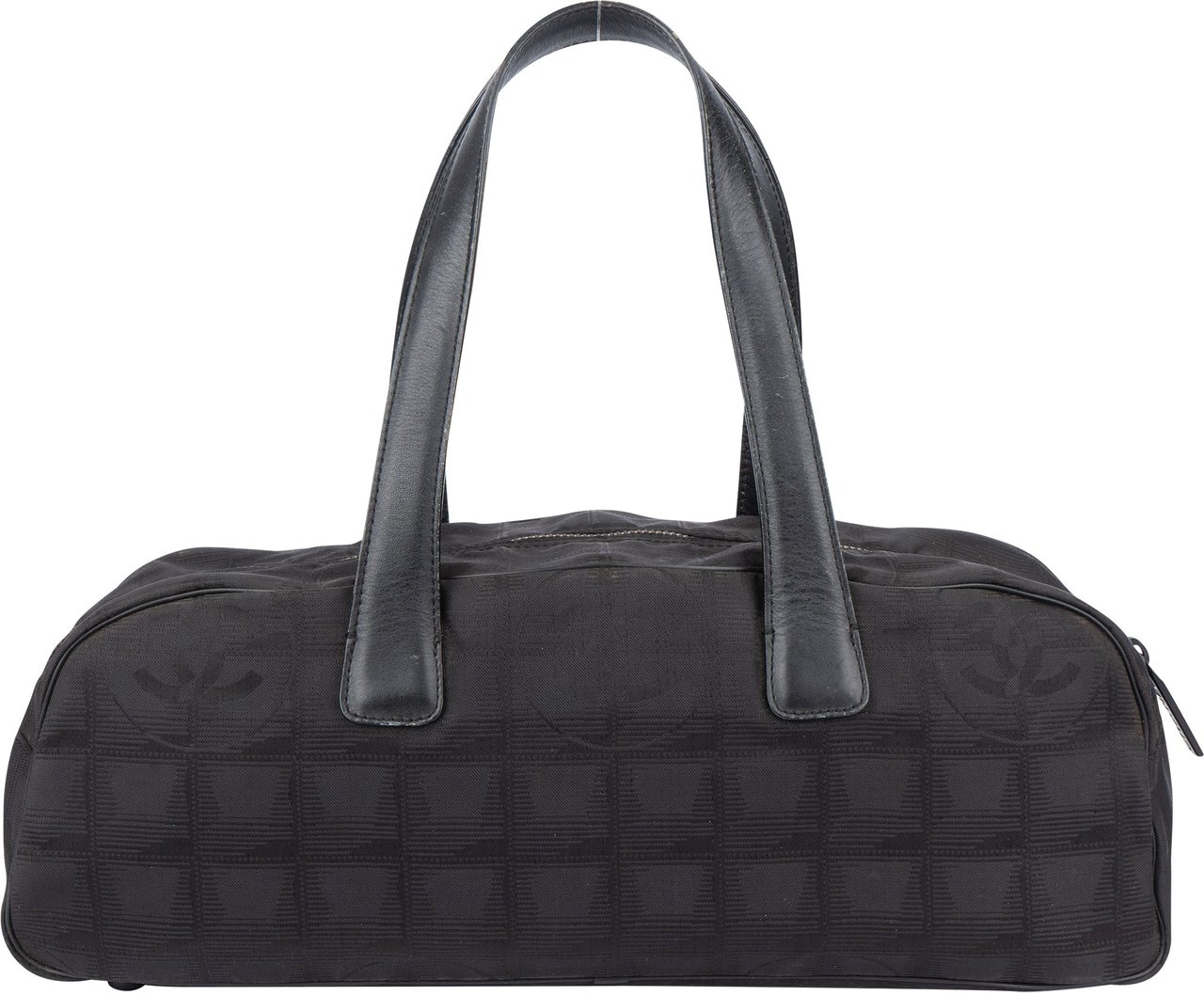 Chanel Chanel Travel Line Monogram Handbag Divers