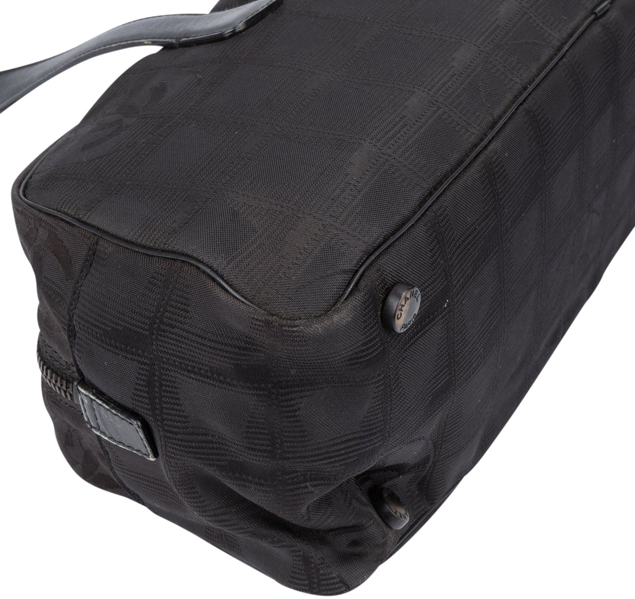 Chanel Chanel Travel Line Monogram Handbag Divers