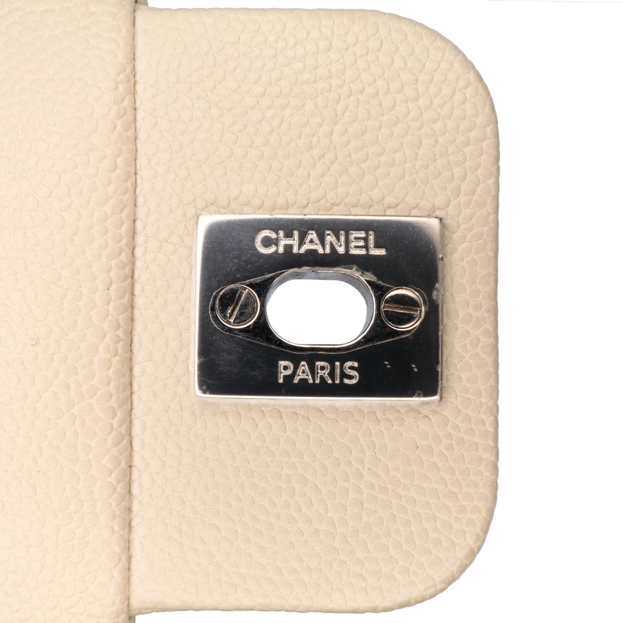 Chanel Small Quilted Caviar Urban Companion Flap Bruin