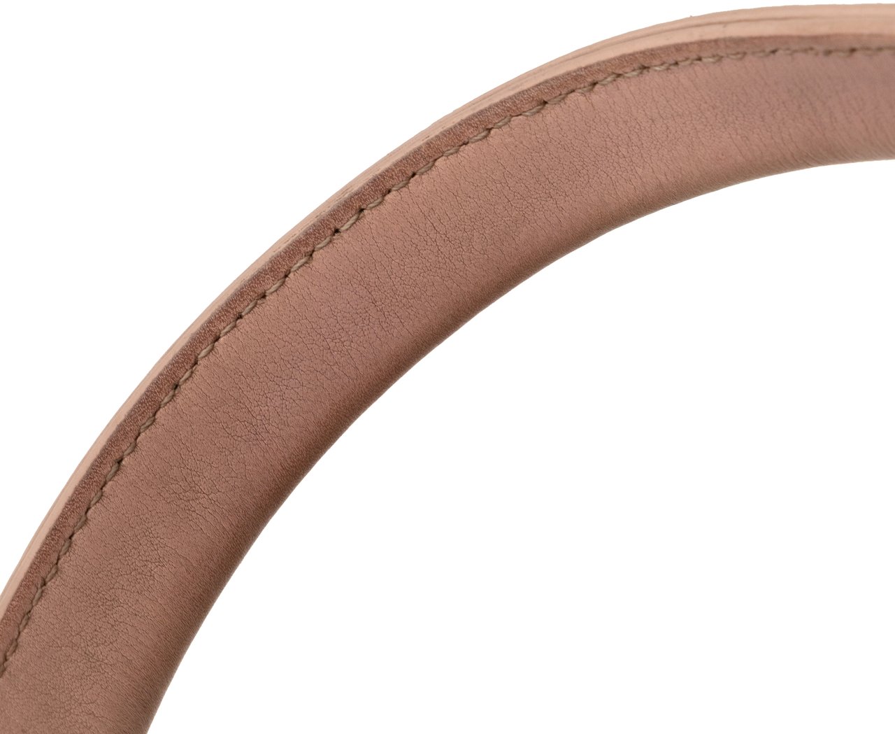 Chanel Small Canvas Deauville Bowling Bag Roze