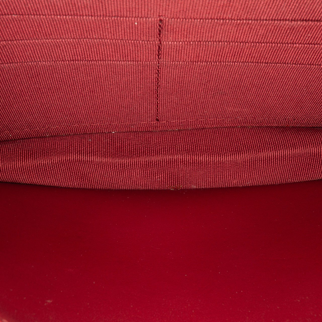 Chanel Quilted Aged Calfskin Gabrielle Wallet On Chain Wit