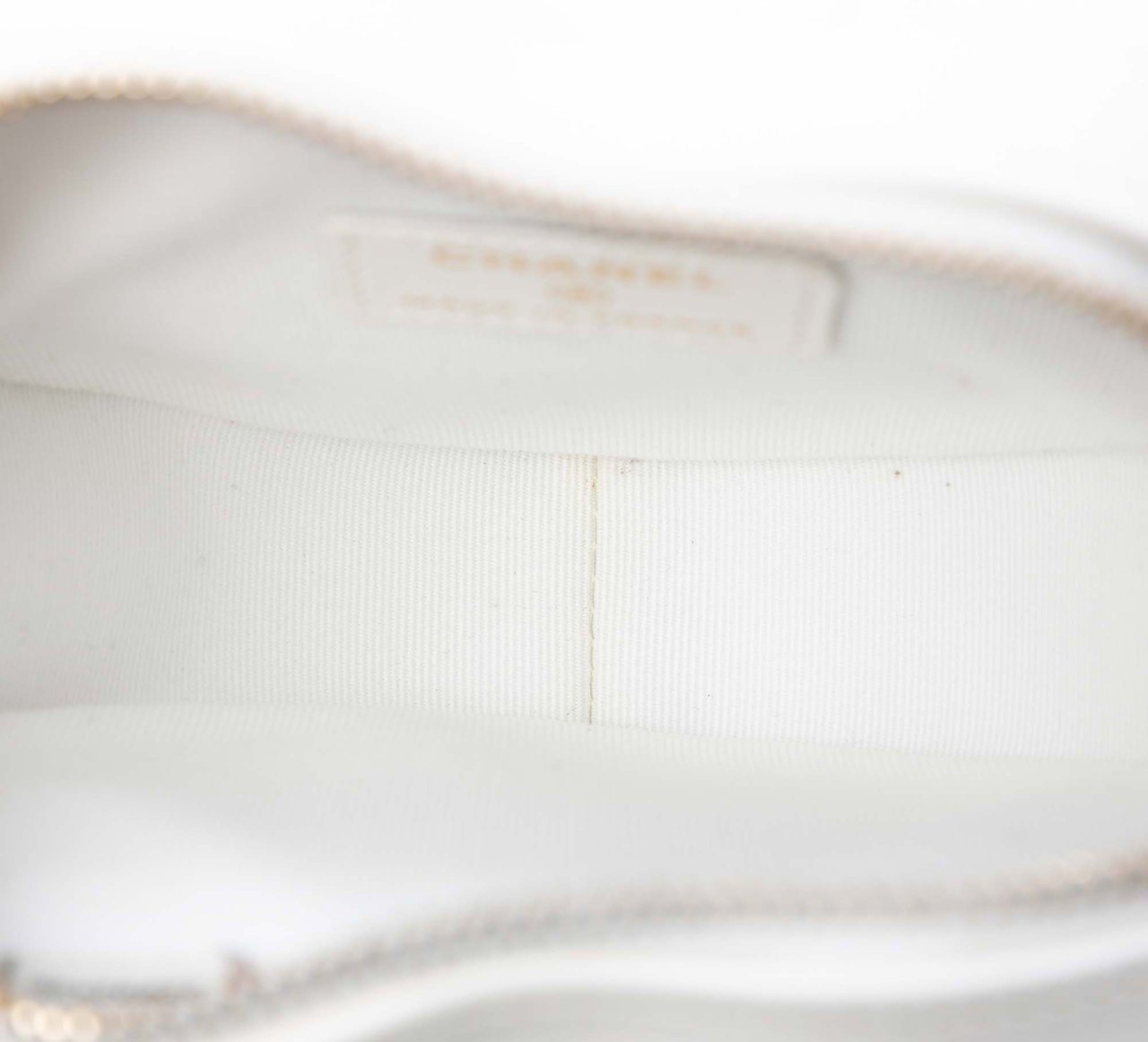 Chanel Mini Lambskin CC in Love Heart Crossbody Wit