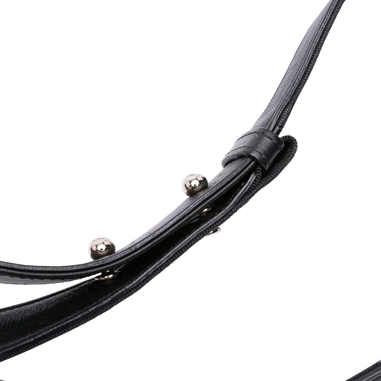 Chanel CC Quilted Crumpled Calfskin and Grosgrain Flap Zwart