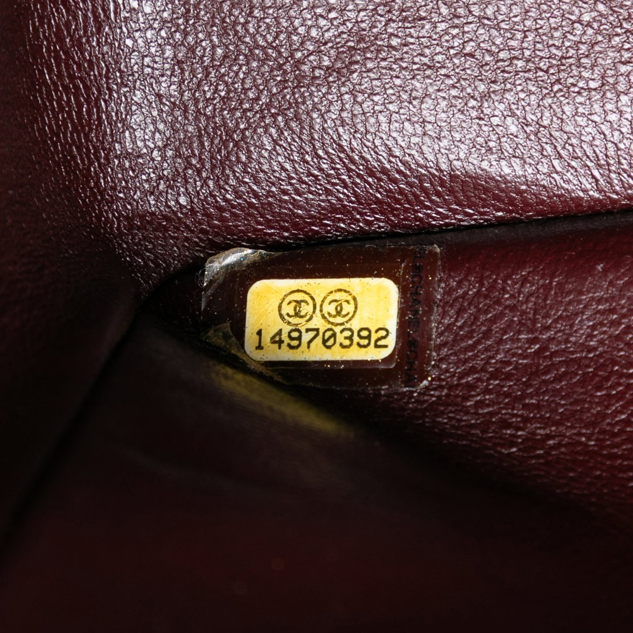 Chanel Jumbo Classic Caviar Double Flap Zwart