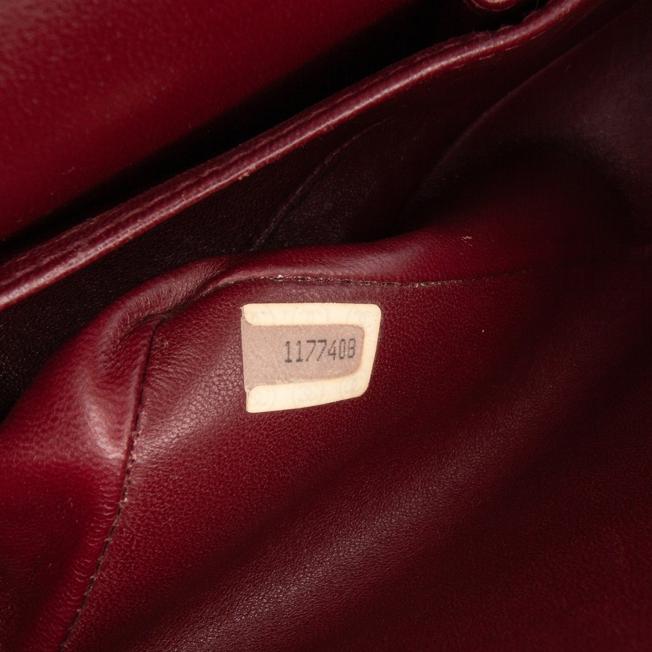 Chanel Medium Classic Lambskin Double Flap Zwart