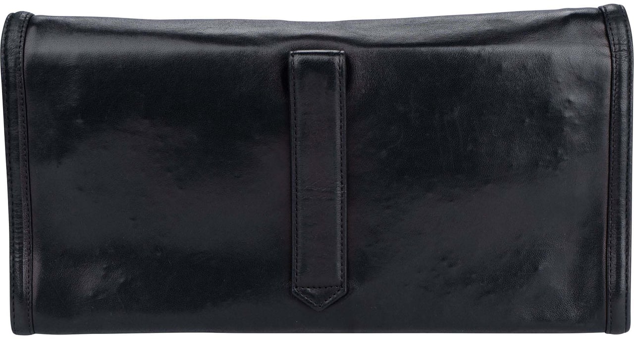 Chanel Chanel CC Lambskin Clutch Divers