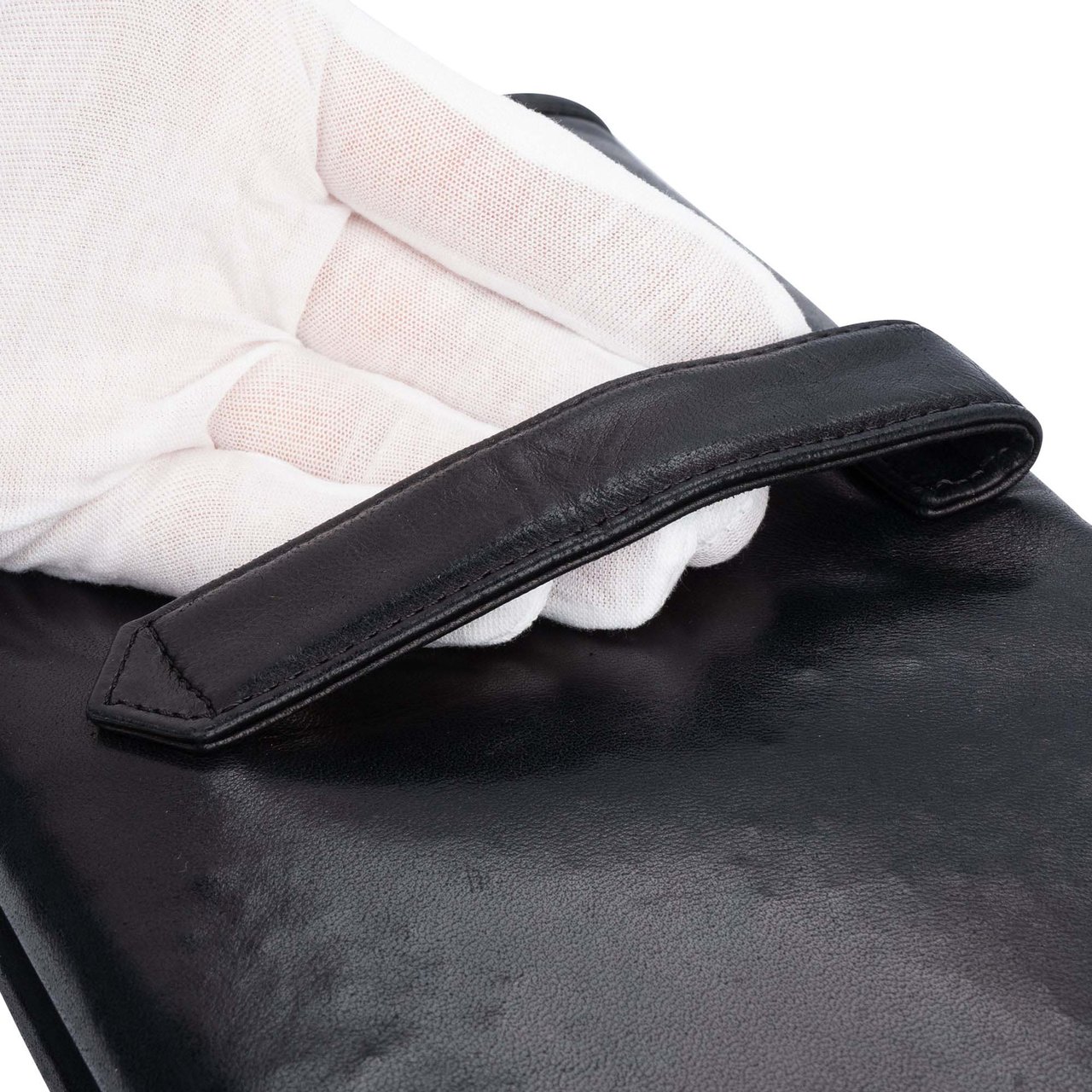 Chanel Chanel CC Lambskin Clutch Divers
