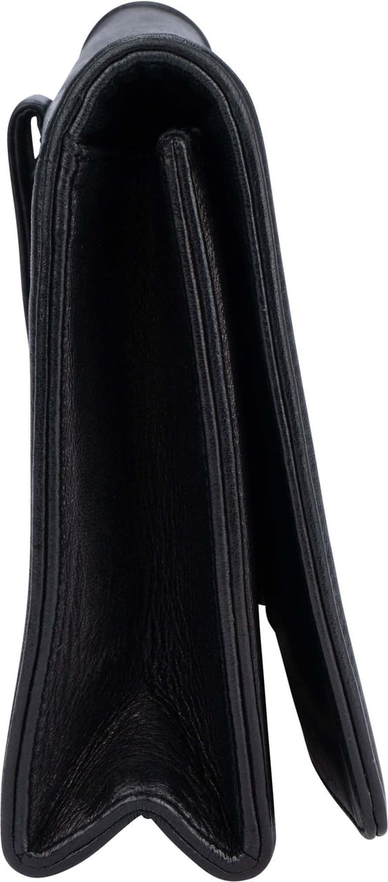 Chanel Chanel CC Lambskin Clutch Divers
