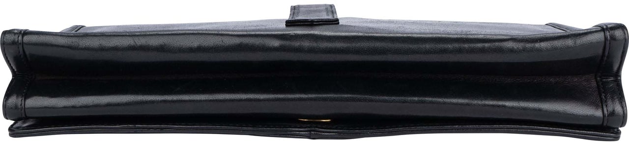 Chanel Chanel CC Lambskin Clutch Divers