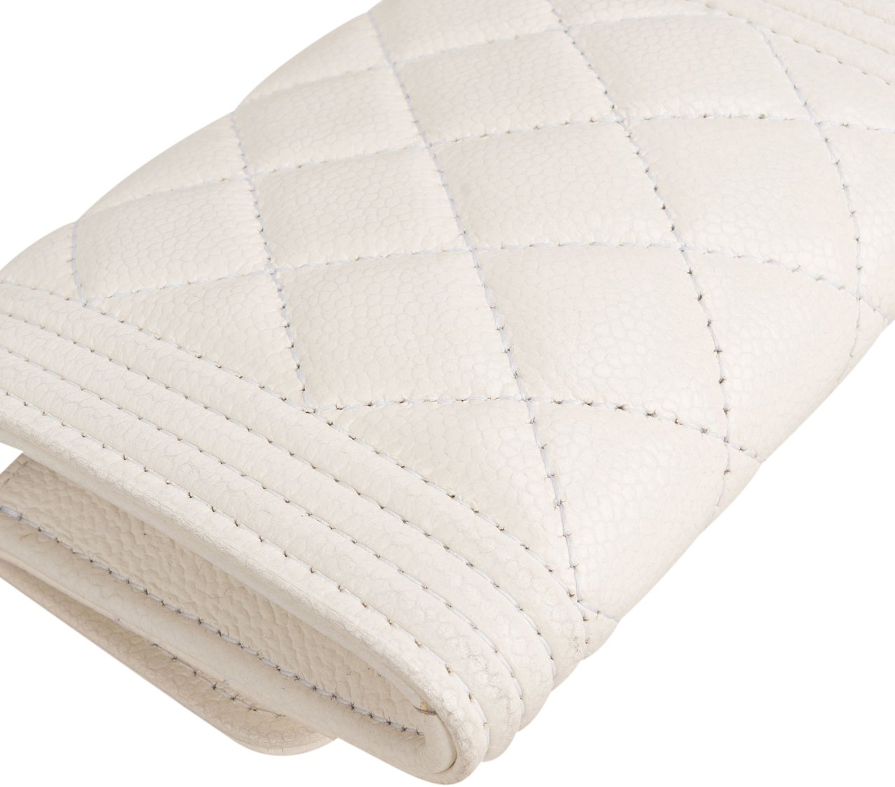 Chanel Chanel Quilted Lambskin Box Micro Single Flap Crossbody Bag Wit