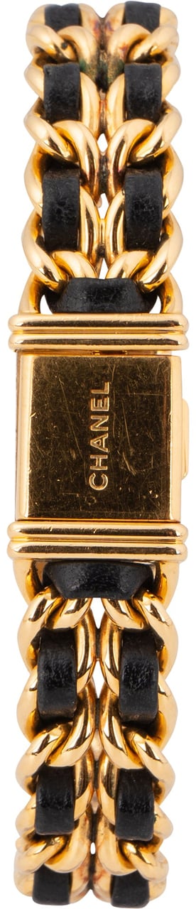 Chanel Chanel Gold Tone Premiere (XL) H0001 Women Watch Divers