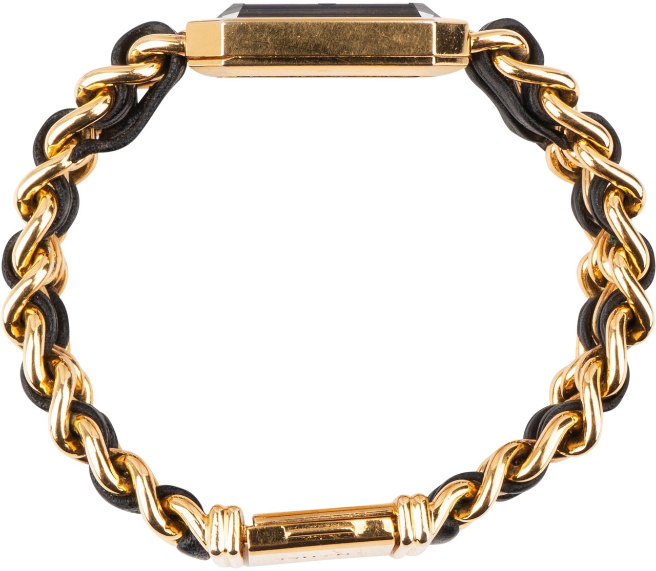 Chanel Chanel Gold Tone Premiere (M) H0001 Women Watch Divers