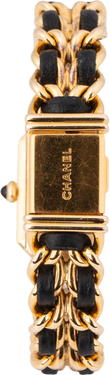 Chanel Chanel Gold Tone Premiere (M) H0001 Women Watch Divers